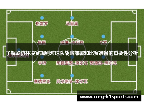 了解欧协杯决赛规则对球队战略部署和比赛准备的重要性分析