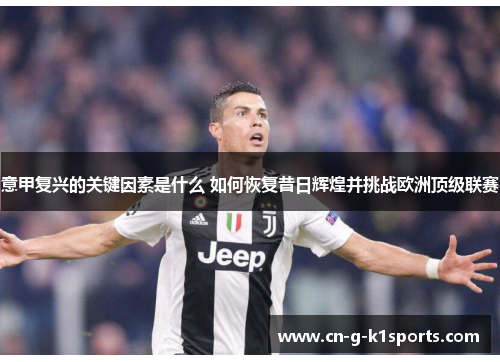 意甲复兴的关键因素是什么 如何恢复昔日辉煌并挑战欧洲顶级联赛 意甲复兴的关键因素是什么 如何恢复昔日辉煌并挑战欧洲顶级联赛